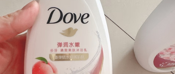 我的双十一囤货清单｜多芬樱花甜香沐浴乳