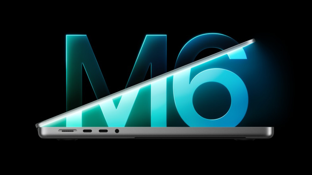 M6 MacBook Pro上架,争议不在快30%,在那16GB内存