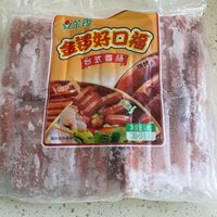 双11实测：金锣台式香肠，空气炸锅绝配，无限回购