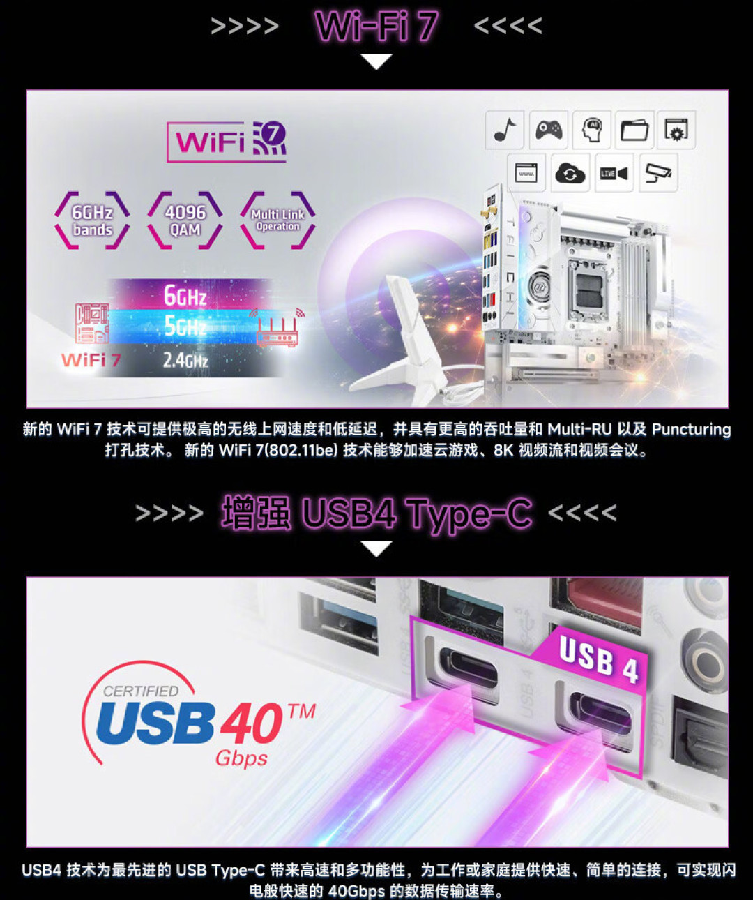 华擎太极白4299元,这轮双11的X870E榜单没有它的位置:白色溢价是两种钱,别在下单前搞混