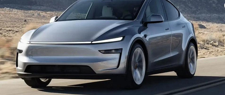 解析Model Y的驾驶与实用特性