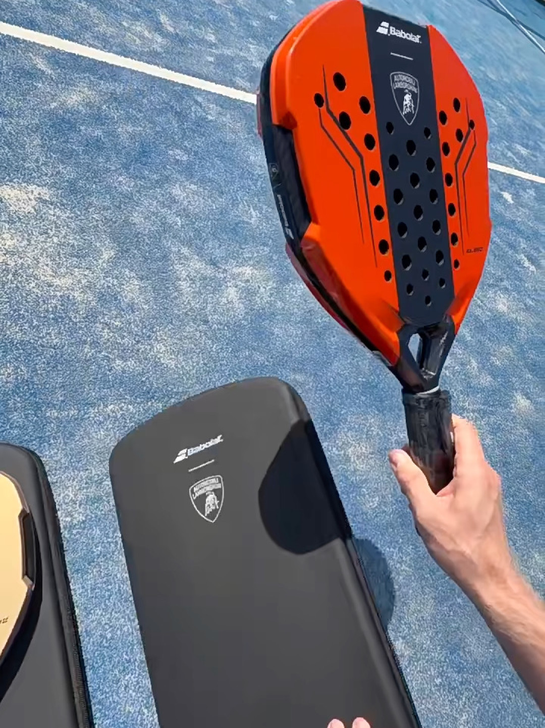 双11第一把板拍,网球党别急着抓