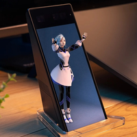 手机裸眼3D显示屏？索尼公布一款6英寸裸眼3D显示器
