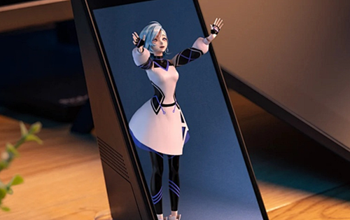 手机裸眼3D显示屏？索尼公布一款6英寸裸眼3D显示器