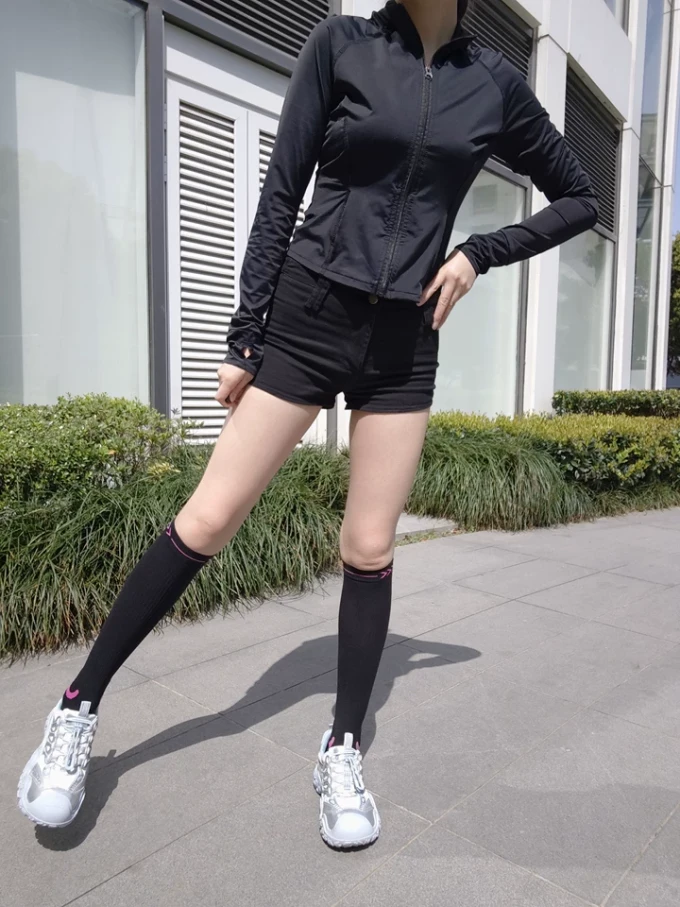 运动袜
