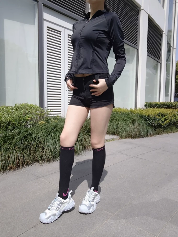 运动袜