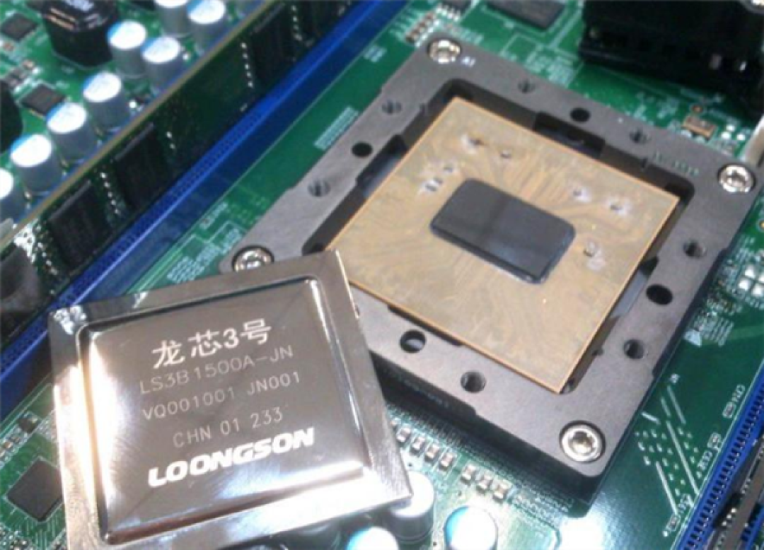 胡伟武：别盲目追5nm、14nm够用！90%市场需求靠它兜底