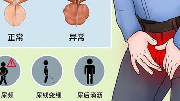 前列腺增生5大坑！多少老爸们硬扛着，拖垮膀胱才后悔