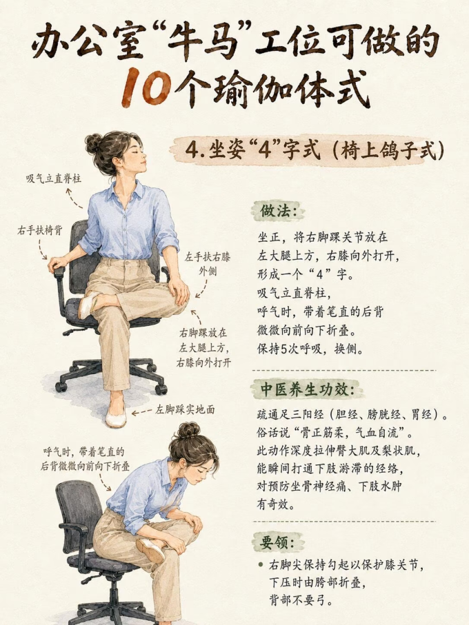 瑜伽运动