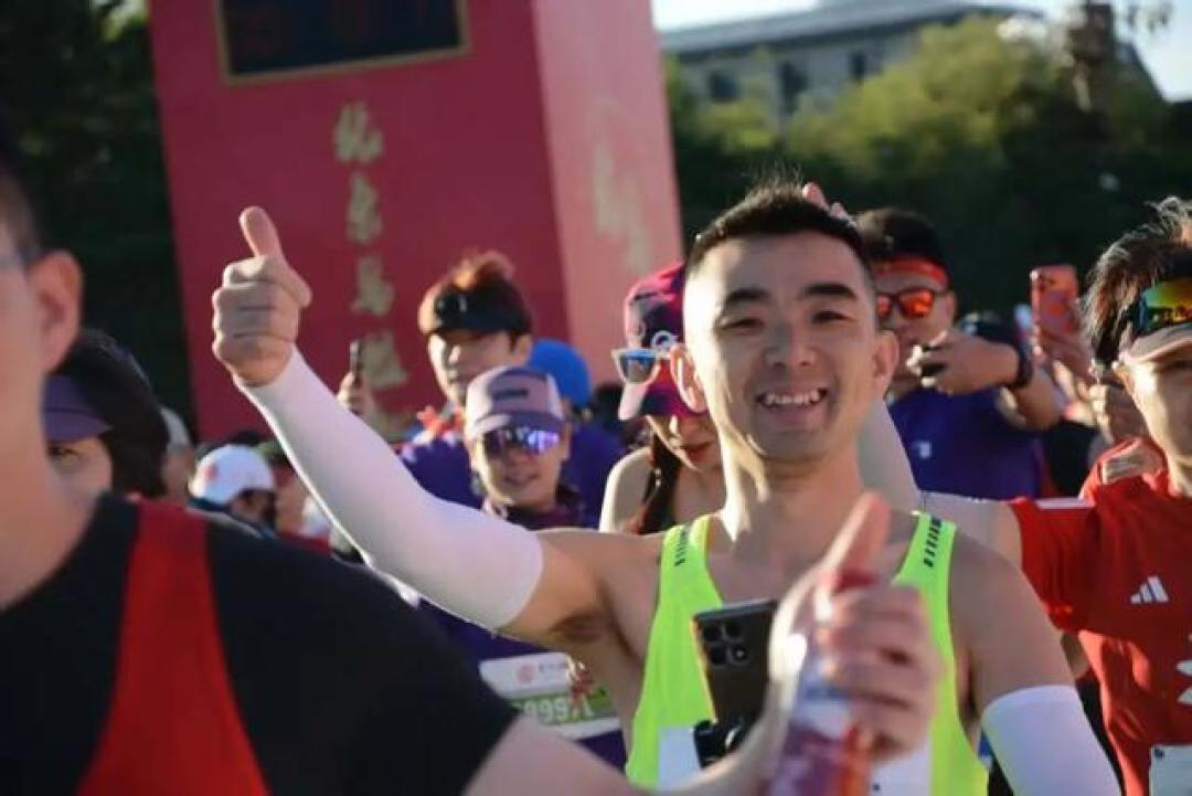 北马跑进203时代,全国19场同日开跑:别人PB你崩,凭什么?