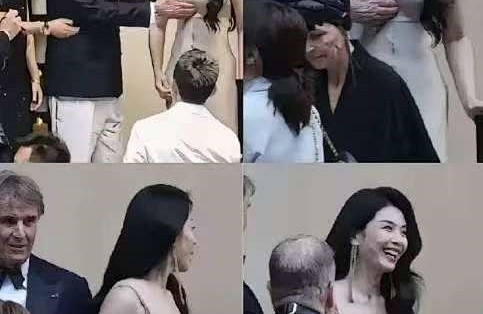 热搜第一！刘涛活动合影疑遭咸猪手 涉事品牌创始人曾多次上榜福布斯