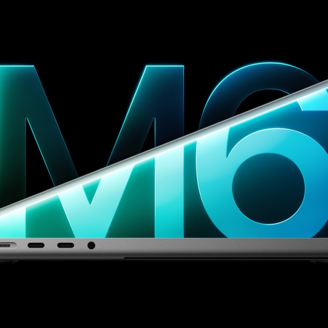 苹果发布 M6 版 14 英寸 MacBook Pro：15999 元起，但真正的重头戏在触控屏那条线上