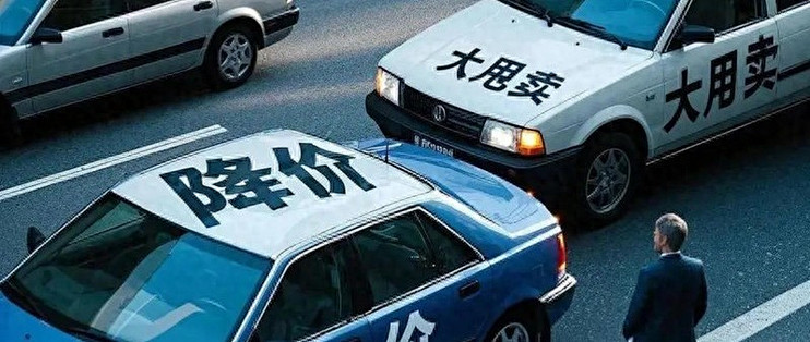 车市价格战真的不能再打了