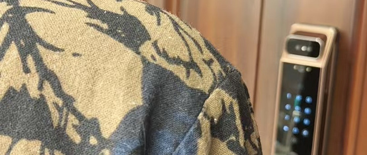 荆门智能锁不锈钢门改装智能锁需要衬板吗