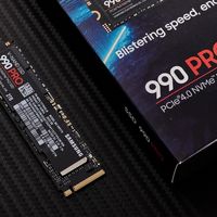 SSD单周跌超10%！现在抄底买哪款固态硬盘最划算？