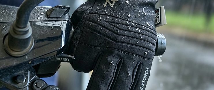 纳丽德霜行冬季战术手套：-10℃骑行不冻手，触屏操控依旧利落