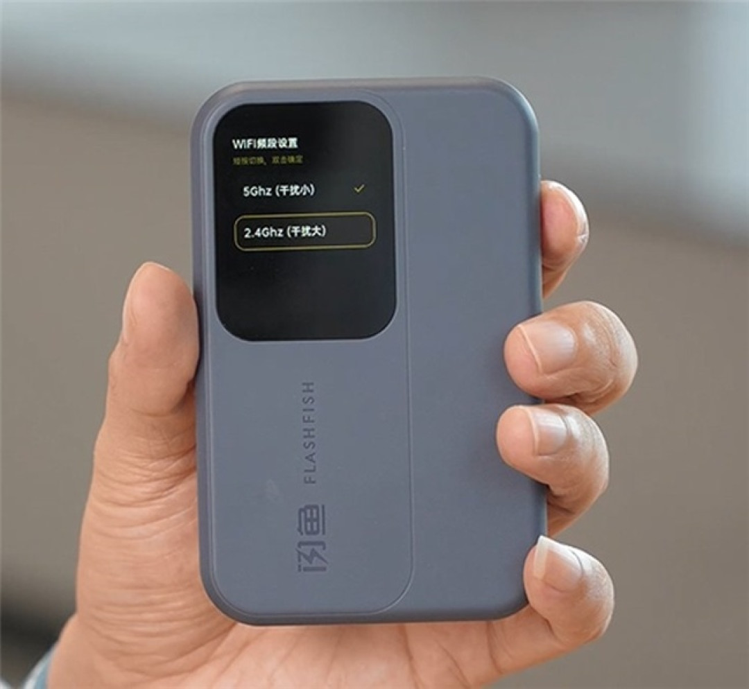 拆开79元的5G随身WiFi:硬件是入场券,合同才是商品