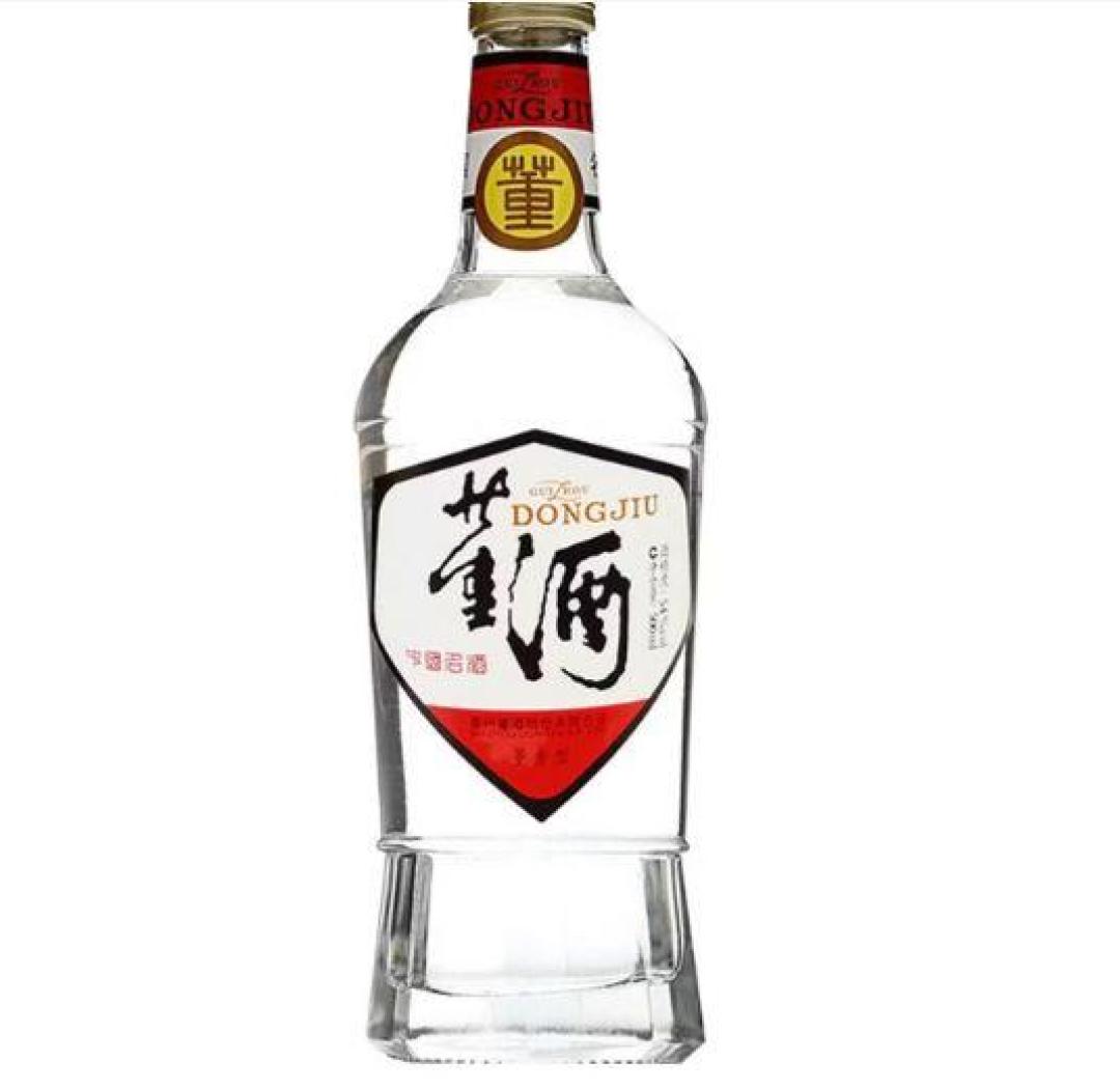 董酒不全是董香:密藏、窖藏这条线,瓶身写的是“兼香型”