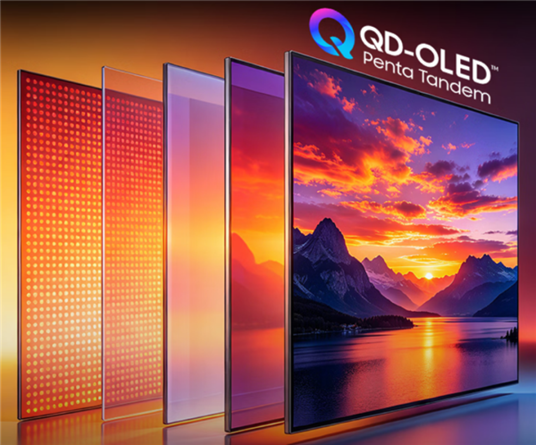 泰坦军团推出32寸QD-OLED显示器：4K 180Hz屏首发2999元