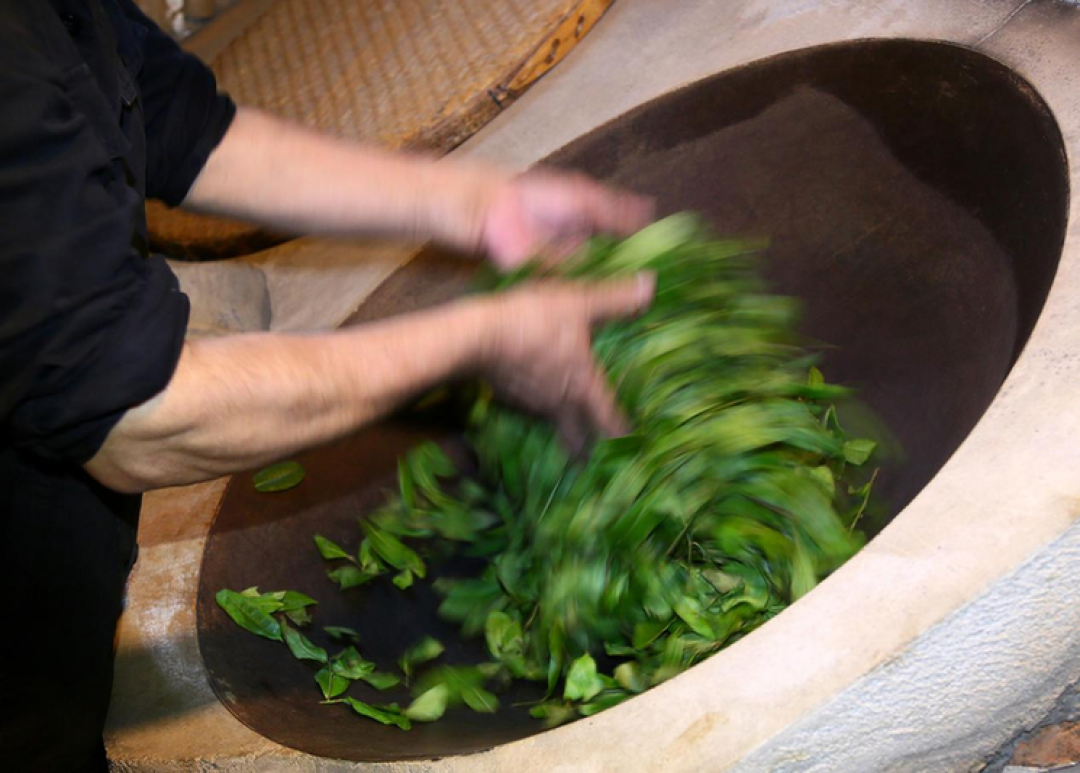 今年双11,“新火”岩茶该不该买?自己放还是买退好火的,答案按火功分成三套