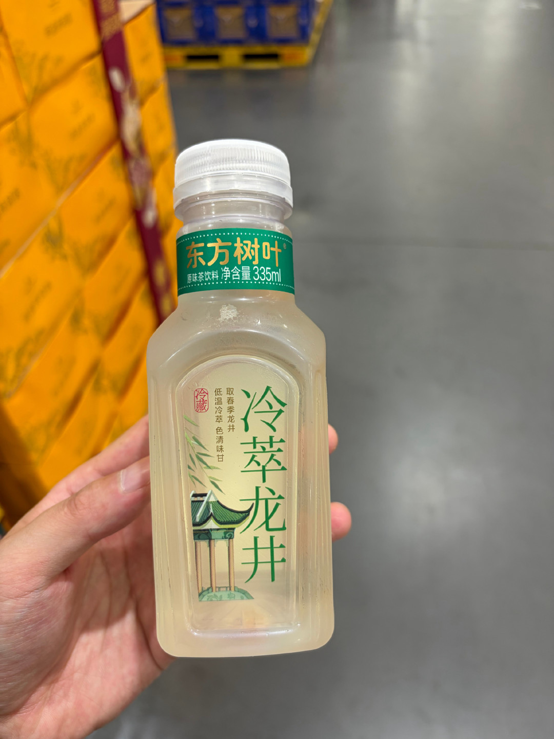 “喝大水”刷屏、无糖茶逆势+12%:买瓶装茶前先看标签上这两个数