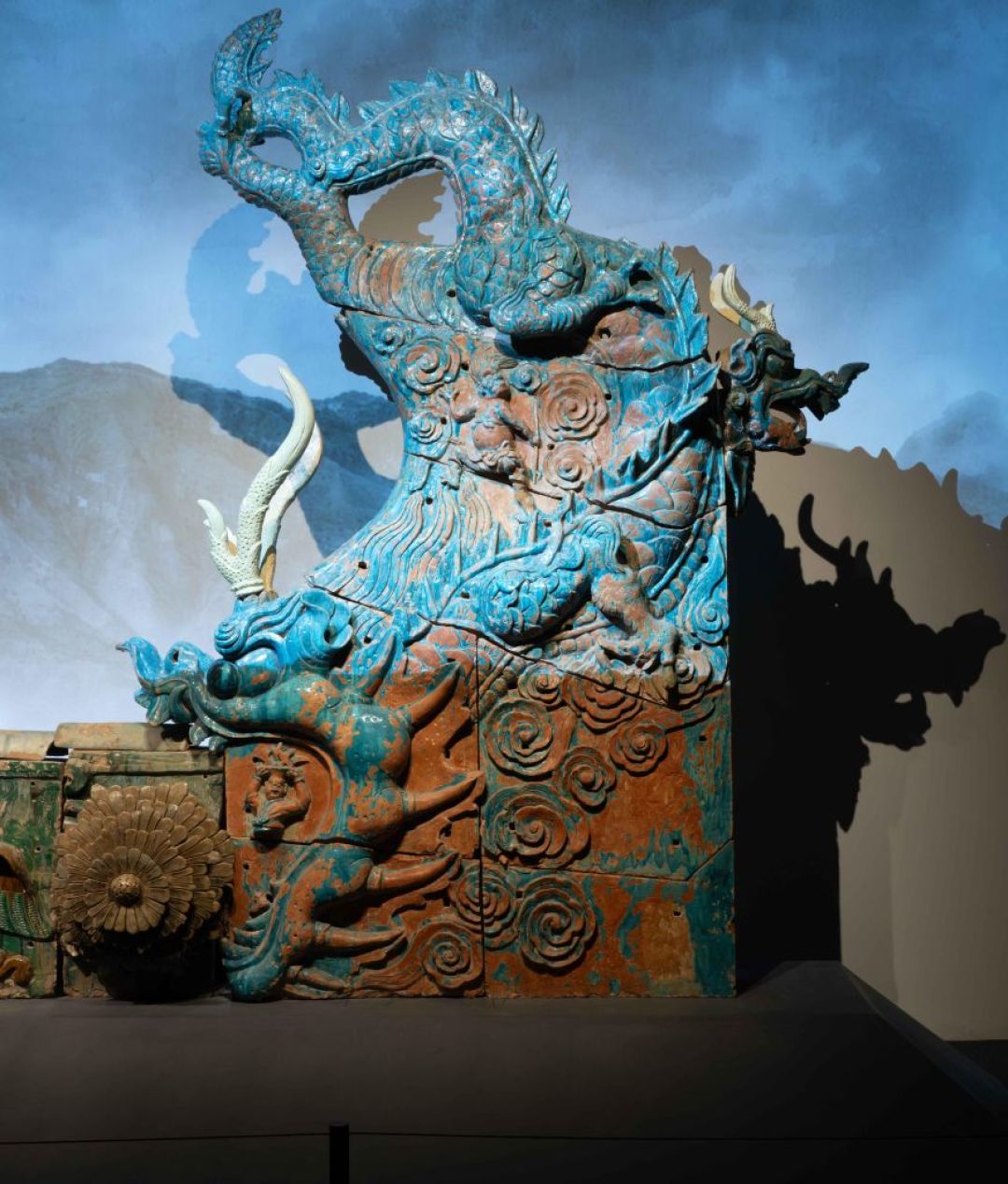 川博永乐宫大展倒计时39天：48元门票里哪件是真货、哪面是复刻，成都运城芮城三站我一次排完
