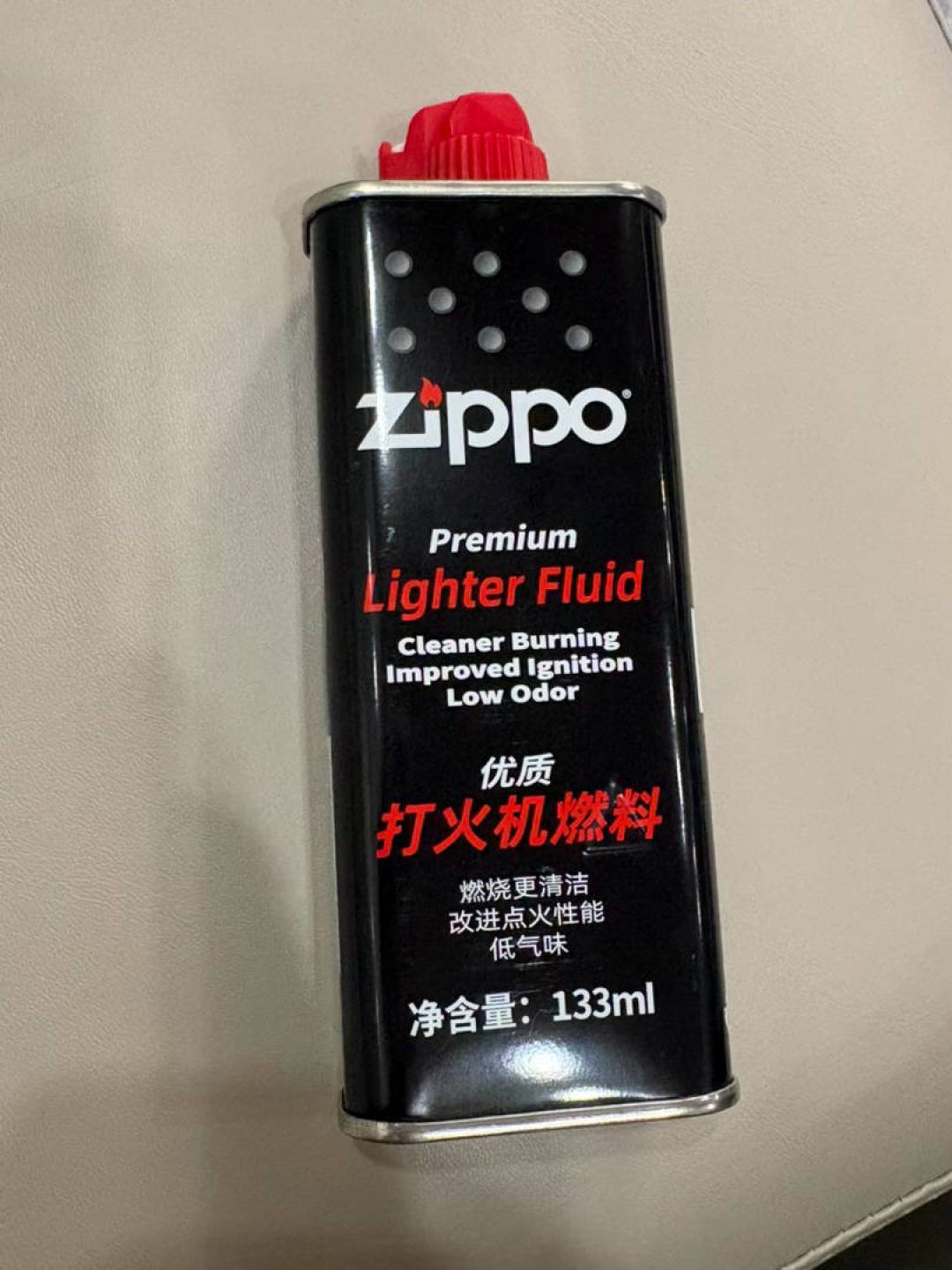 你的Zippo,可能正躺在机场“免费领取机”里:民航一律禁、高铁限2个、油上不了车,带它出门的最优配置只有一种