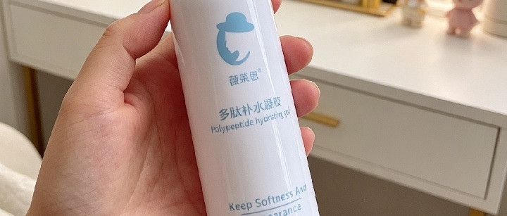 换季脸干闹脾气找到一款合心意的补水凝胶