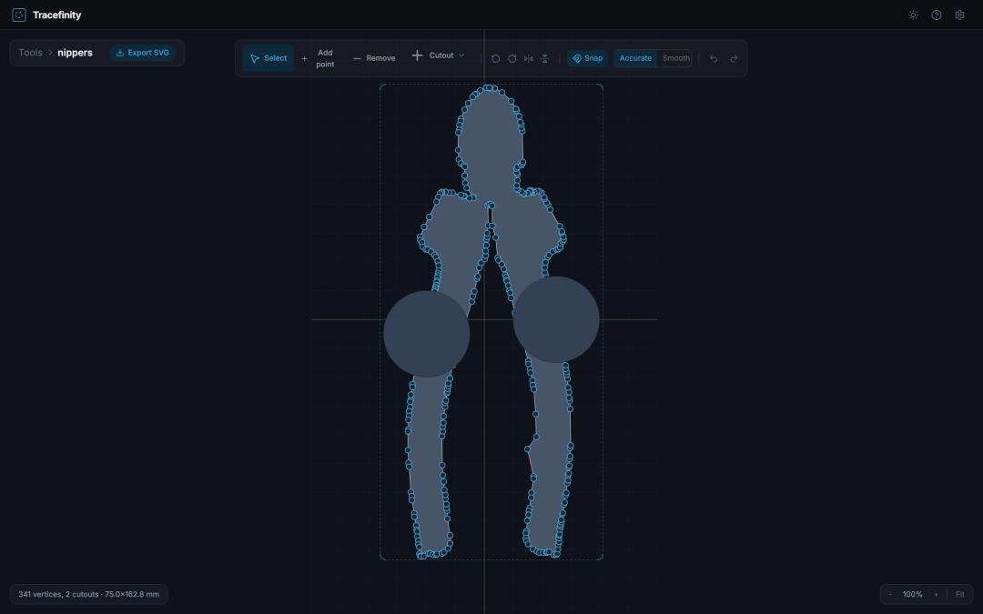 收纳界的Type-C来了:不用建模,拍张照就能3D打印专属盒子