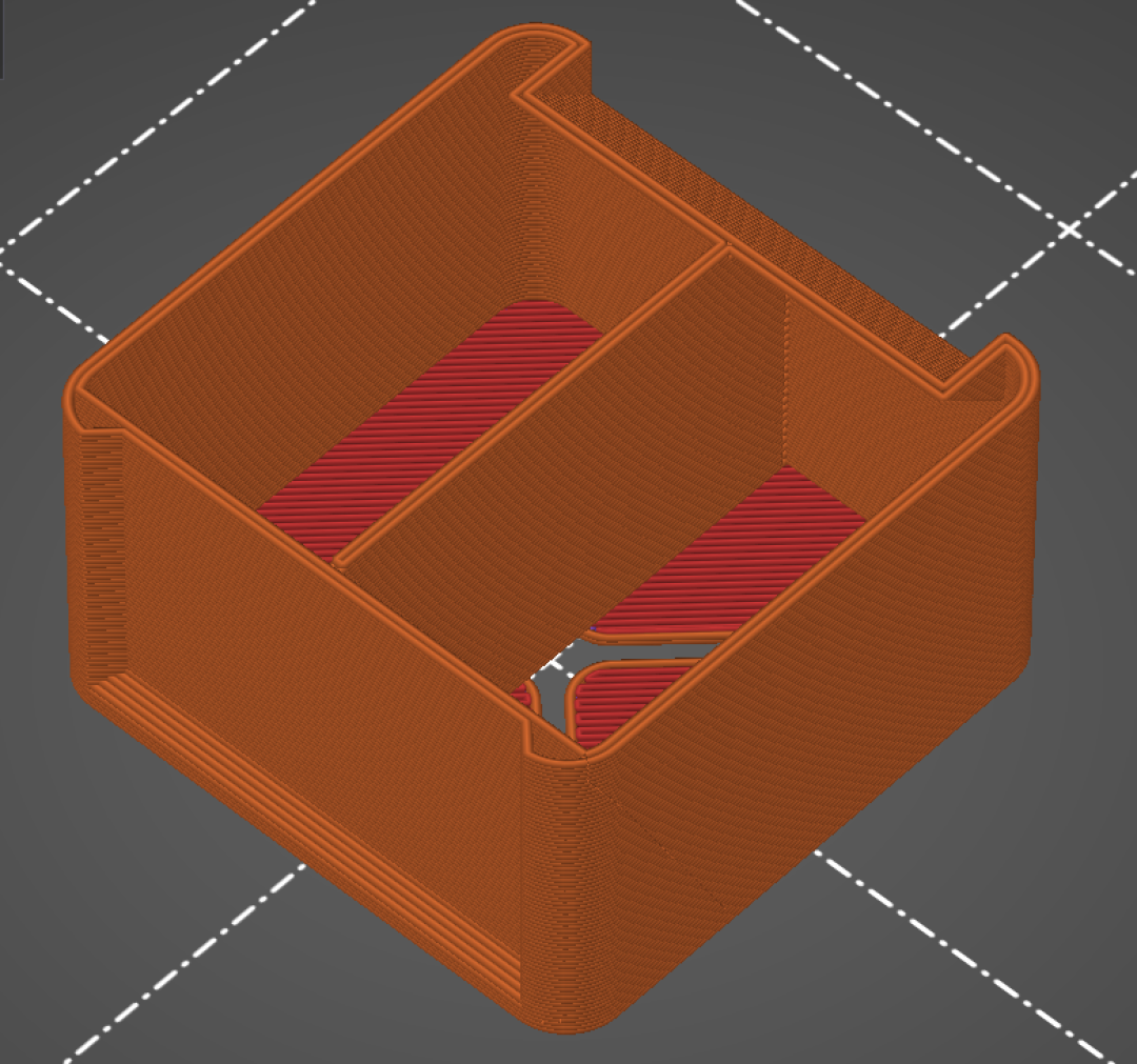 收纳界的Type-C来了:不用建模,拍张照就能3D打印专属盒子