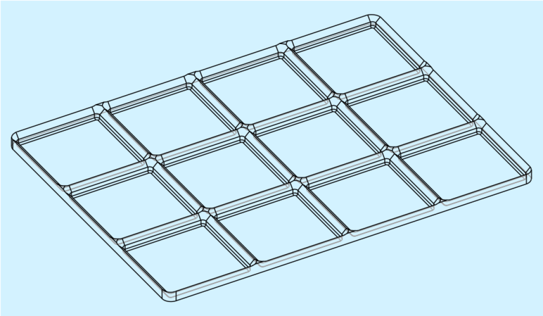 收纳界的Type-C来了:不用建模,拍张照就能3D打印专属盒子