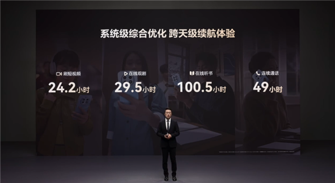 1999元起!华为畅享100 Pro Max发布:麒麟8020+鸿蒙7 整机性能提升62%