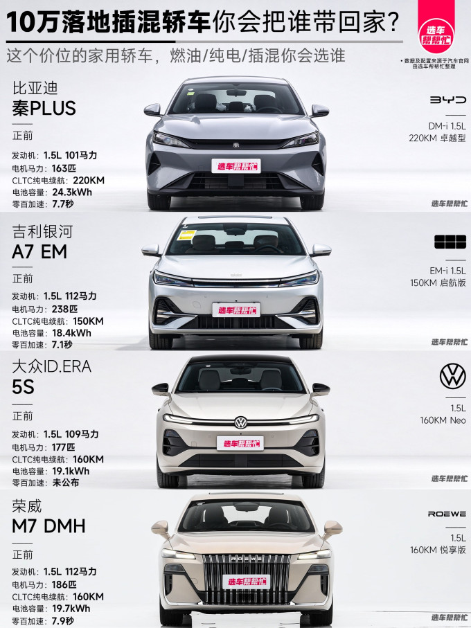 荣威轿车