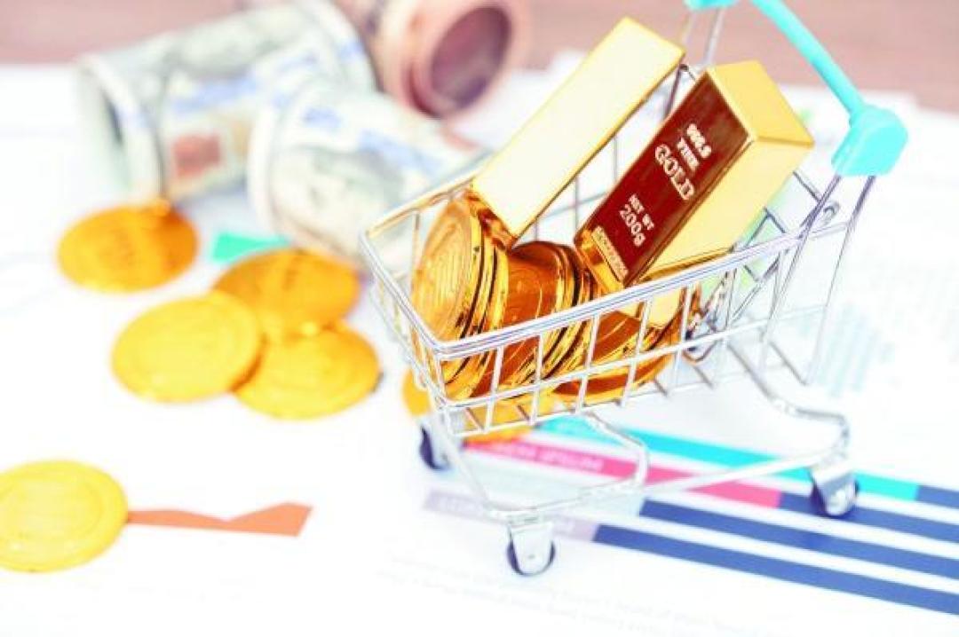 工行积存金买入0手续费，卖出仍收0.5%：金价跌回8字头，先算清一进一出