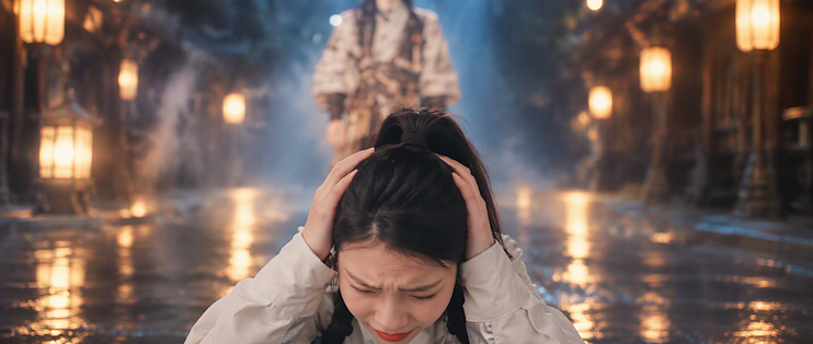 短剧顶流把脸交给AI去双11营业：这部剧和它周围的热闹，我跟了两个星期，值不值得蹲我说实话
