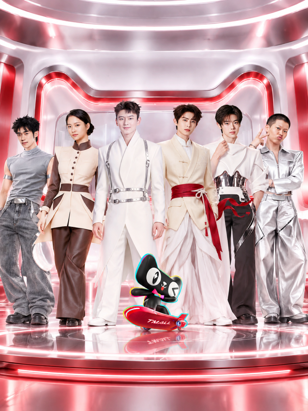 短剧顶流把脸交给AI去双11营业：这部剧和它周围的热闹，我跟了两个星期，值不值得蹲我说实话