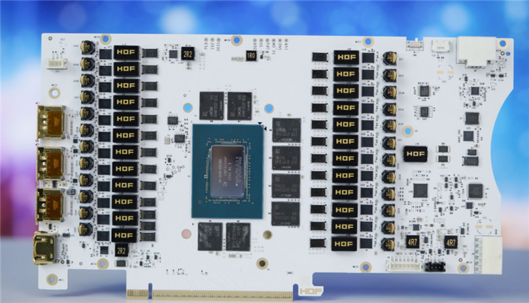 颜值最高的HOF显卡!影驰RTX 5080 HOF Extreme评测:超频展现实力 轻松超越RTX 4090D