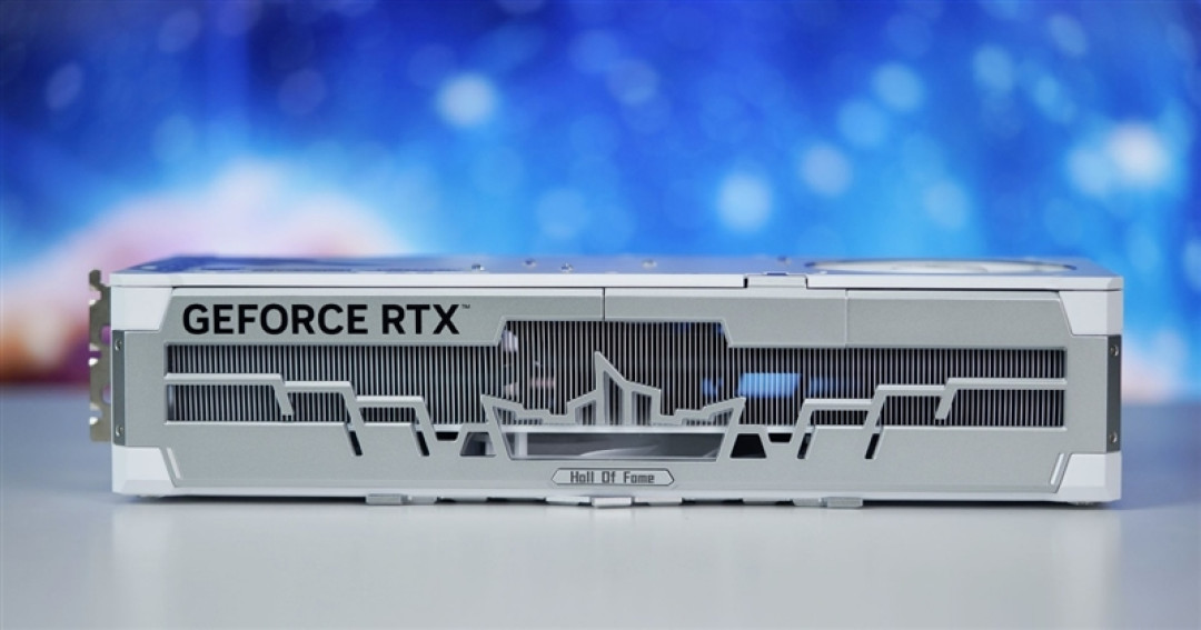 颜值最高的HOF显卡!影驰RTX 5080 HOF Extreme评测:超频展现实力 轻松超越RTX 4090D
