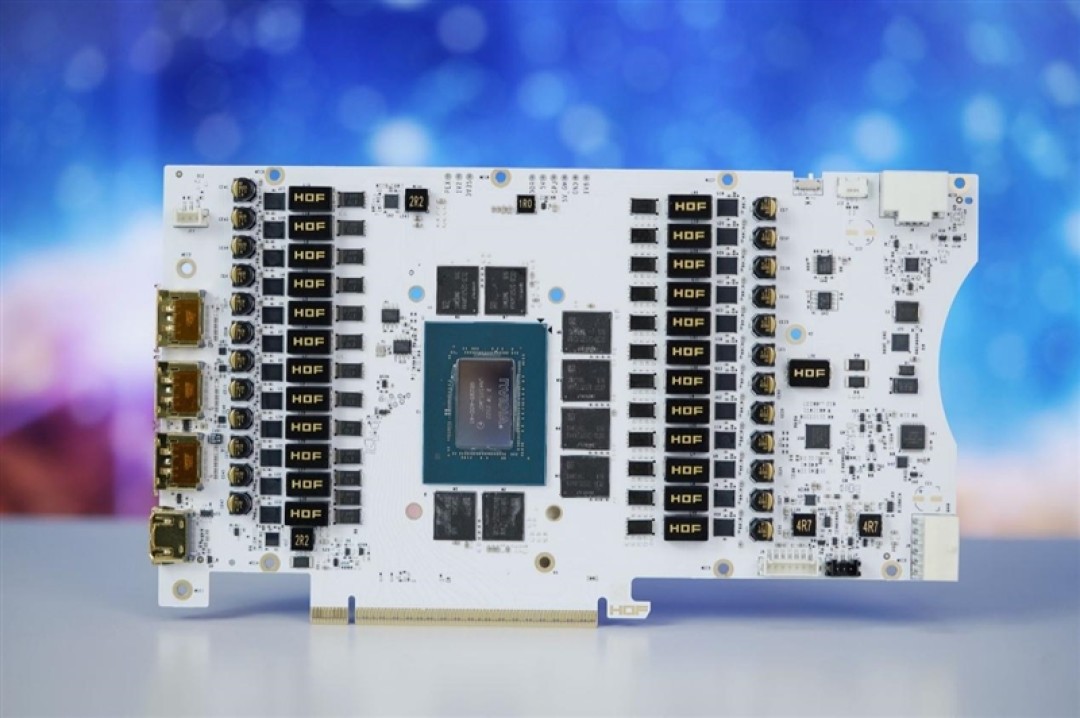 颜值最高的HOF显卡!影驰RTX 5080 HOF Extreme评测:超频展现实力 轻松超越RTX 4090D