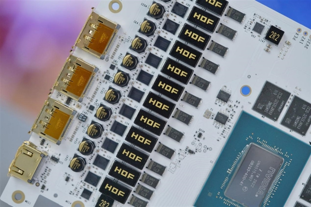 颜值最高的HOF显卡!影驰RTX 5080 HOF Extreme评测:超频展现实力 轻松超越RTX 4090D