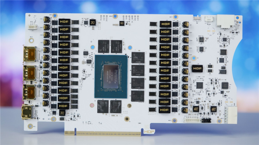 颜值最高的HOF显卡!影驰RTX 5080 HOF Extreme评测:超频展现实力 轻松超越RTX 4090D