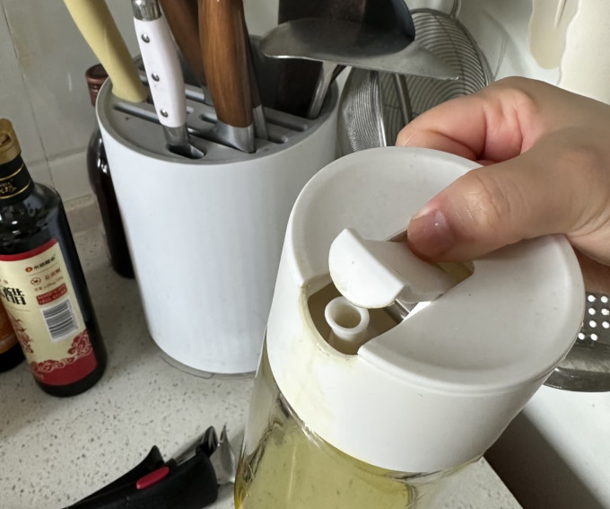 無印良品油壶