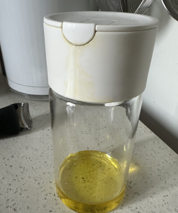 無印良品油壶