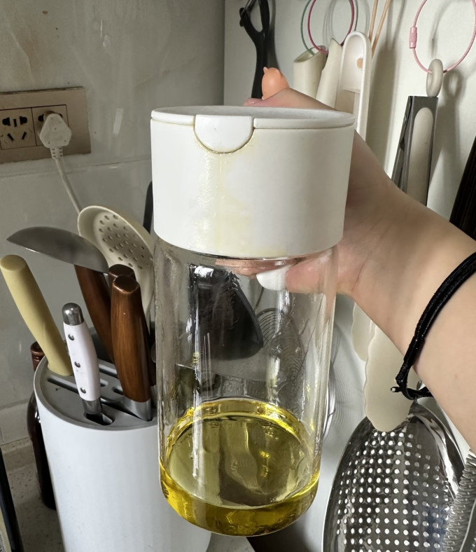 無印良品油壶