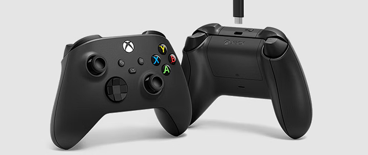 Xbox手柄连电脑，先用蓝牙还是USB线