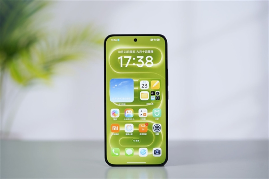 小米第一次10000mAh!REDMI K100图赏