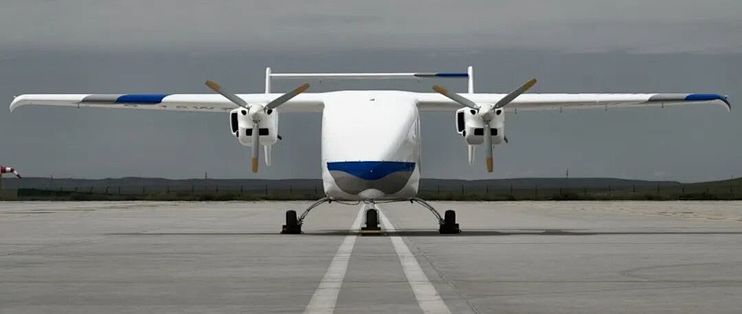 「微至航空」完成近亿元A轮融资：“云熊”累计飞行超12000公里