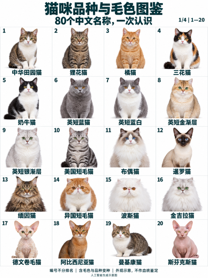 猫咪