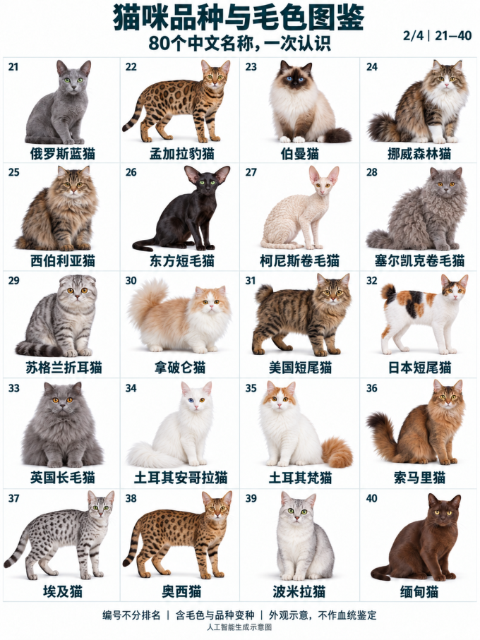 猫咪