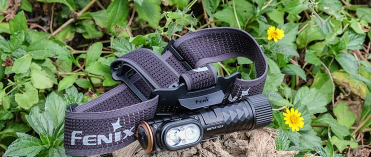 既是头灯也是手电，Fenix HM71R V2.0把工业照明的痛点都解了